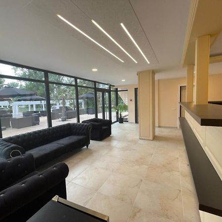 Hotel Olt By Ventura Mamaia Ngoại thất bức ảnh