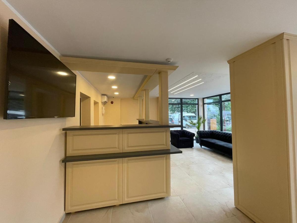 Hotel Olt By Ventura Mamaia Ngoại thất bức ảnh