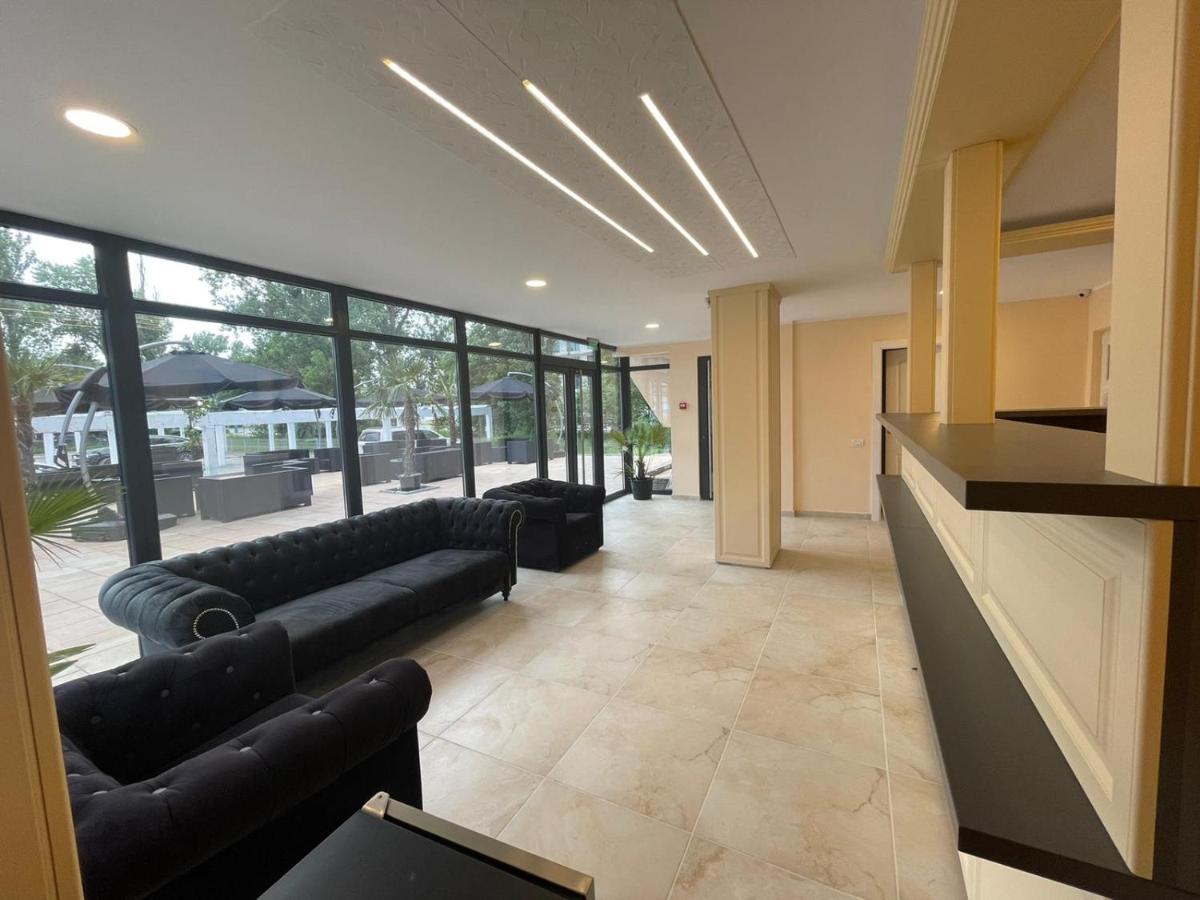 Hotel Olt By Ventura Mamaia Ngoại thất bức ảnh