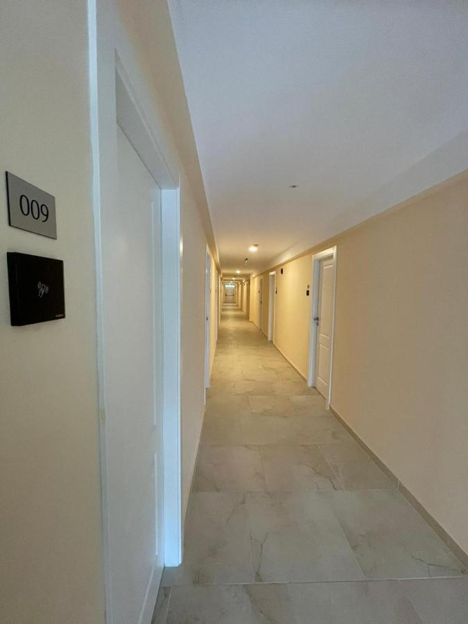 Hotel Olt By Ventura Mamaia Ngoại thất bức ảnh