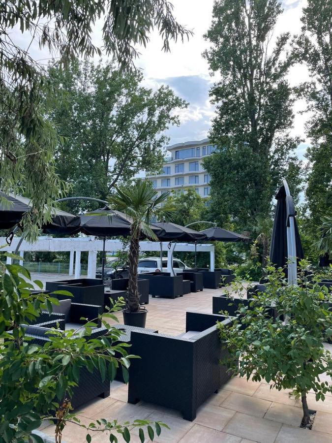 Hotel Olt By Ventura Mamaia Ngoại thất bức ảnh