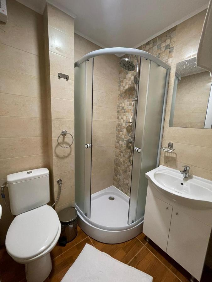 Hotel Olt By Ventura Mamaia Ngoại thất bức ảnh