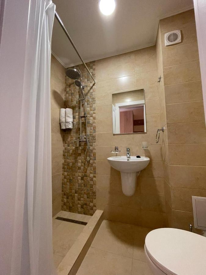 Hotel Olt By Ventura Mamaia Ngoại thất bức ảnh