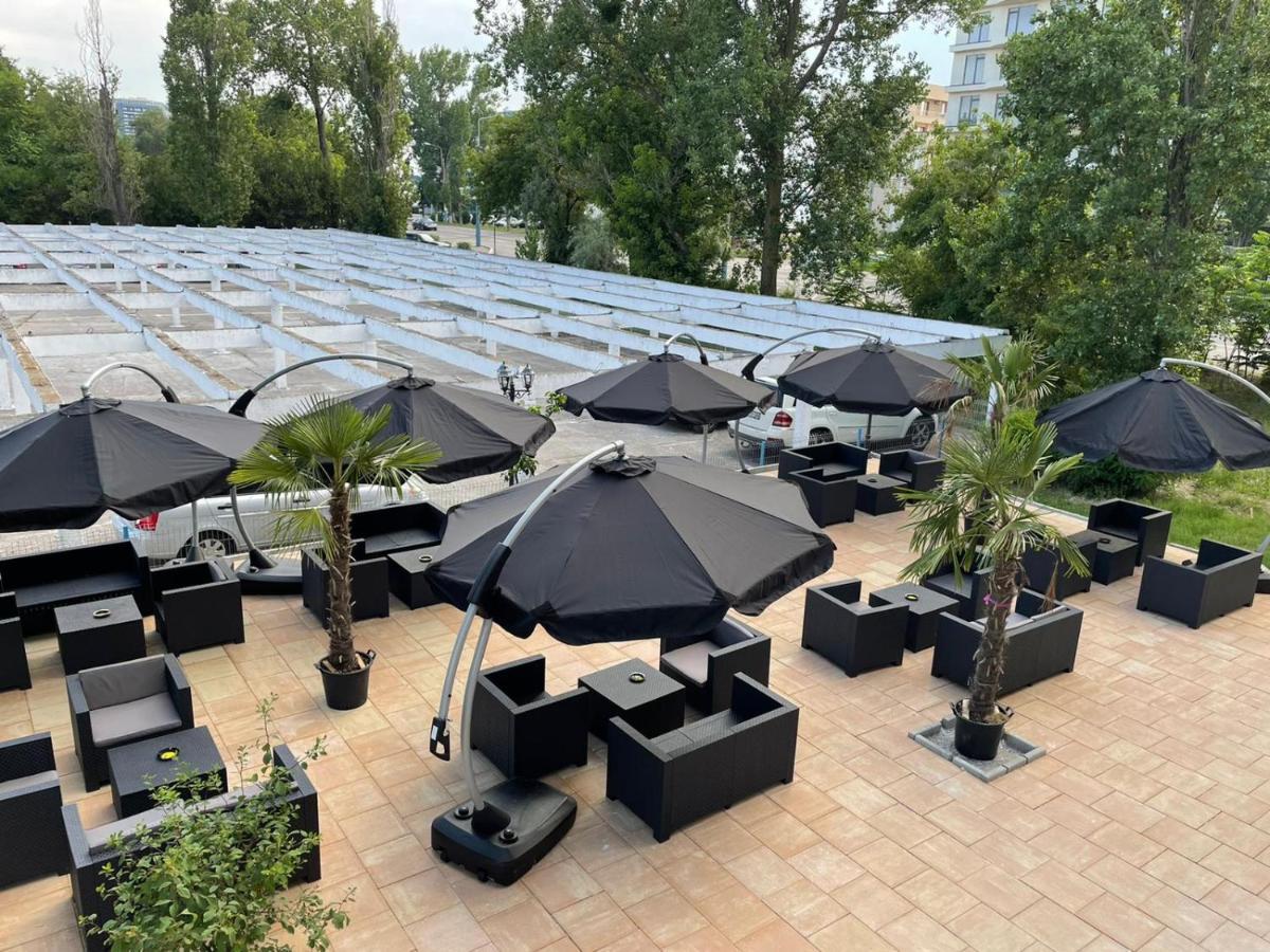 Hotel Olt By Ventura Mamaia Ngoại thất bức ảnh