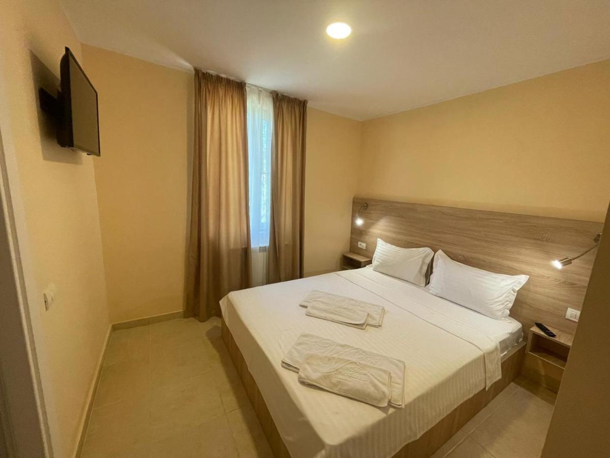 Hotel Olt By Ventura Mamaia Ngoại thất bức ảnh