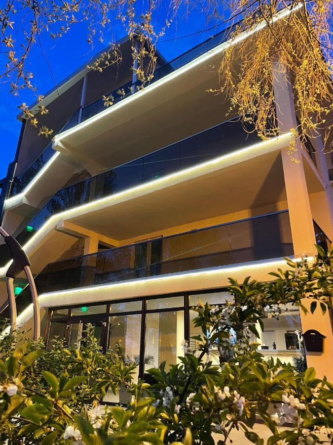 Hotel Olt By Ventura Mamaia Ngoại thất bức ảnh