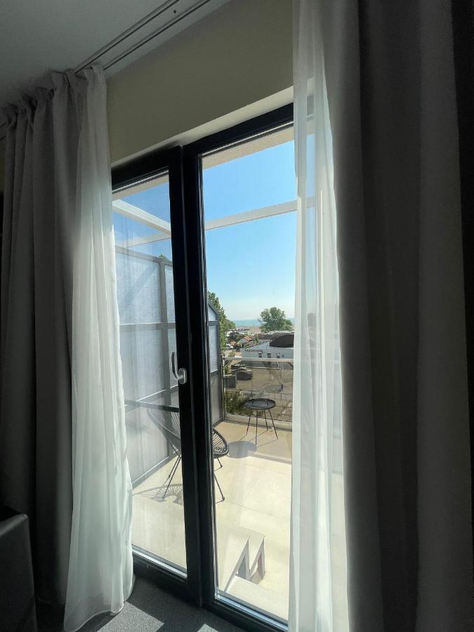 Hotel Olt By Ventura Mamaia Ngoại thất bức ảnh