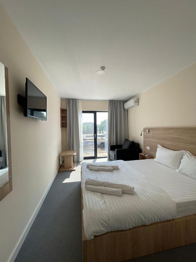Hotel Olt By Ventura Mamaia Ngoại thất bức ảnh
