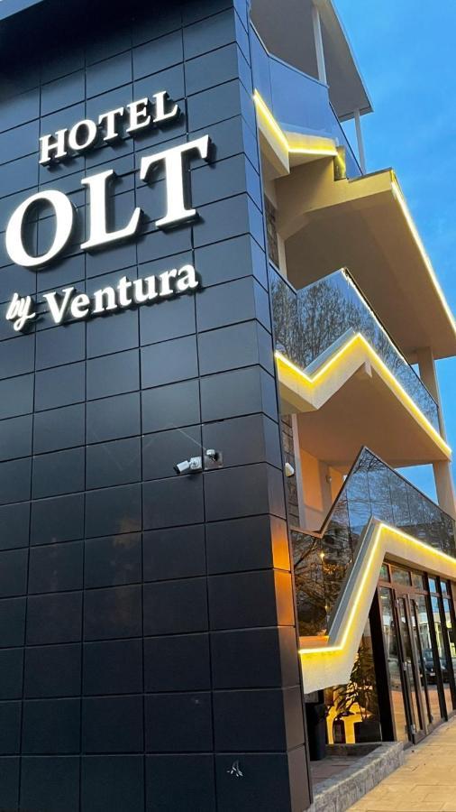 Hotel Olt By Ventura Mamaia Ngoại thất bức ảnh