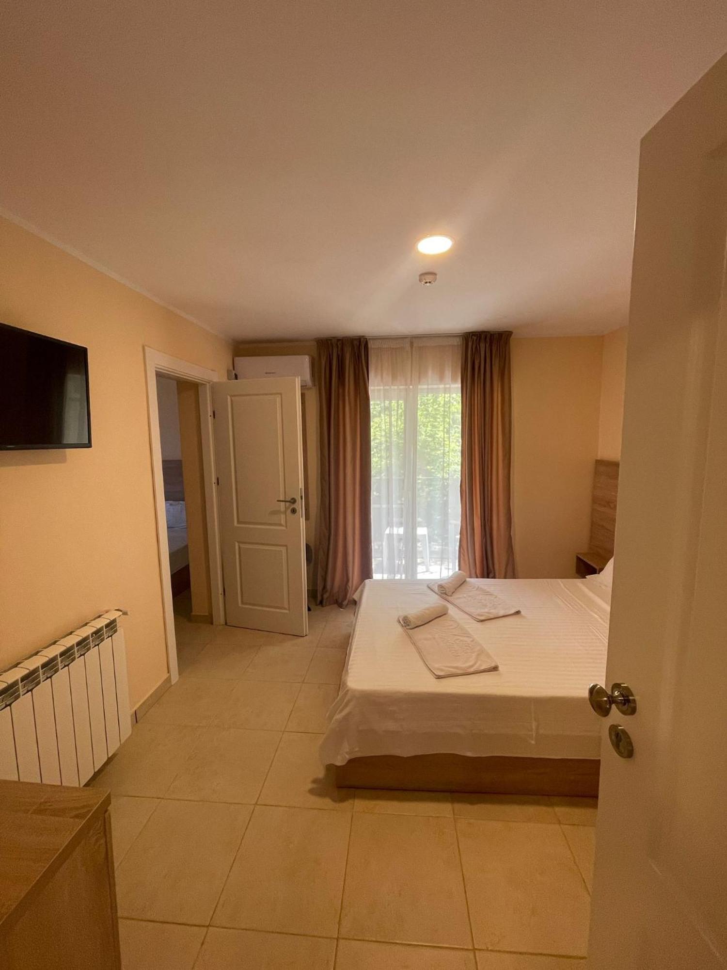 Hotel Olt By Ventura Mamaia Ngoại thất bức ảnh