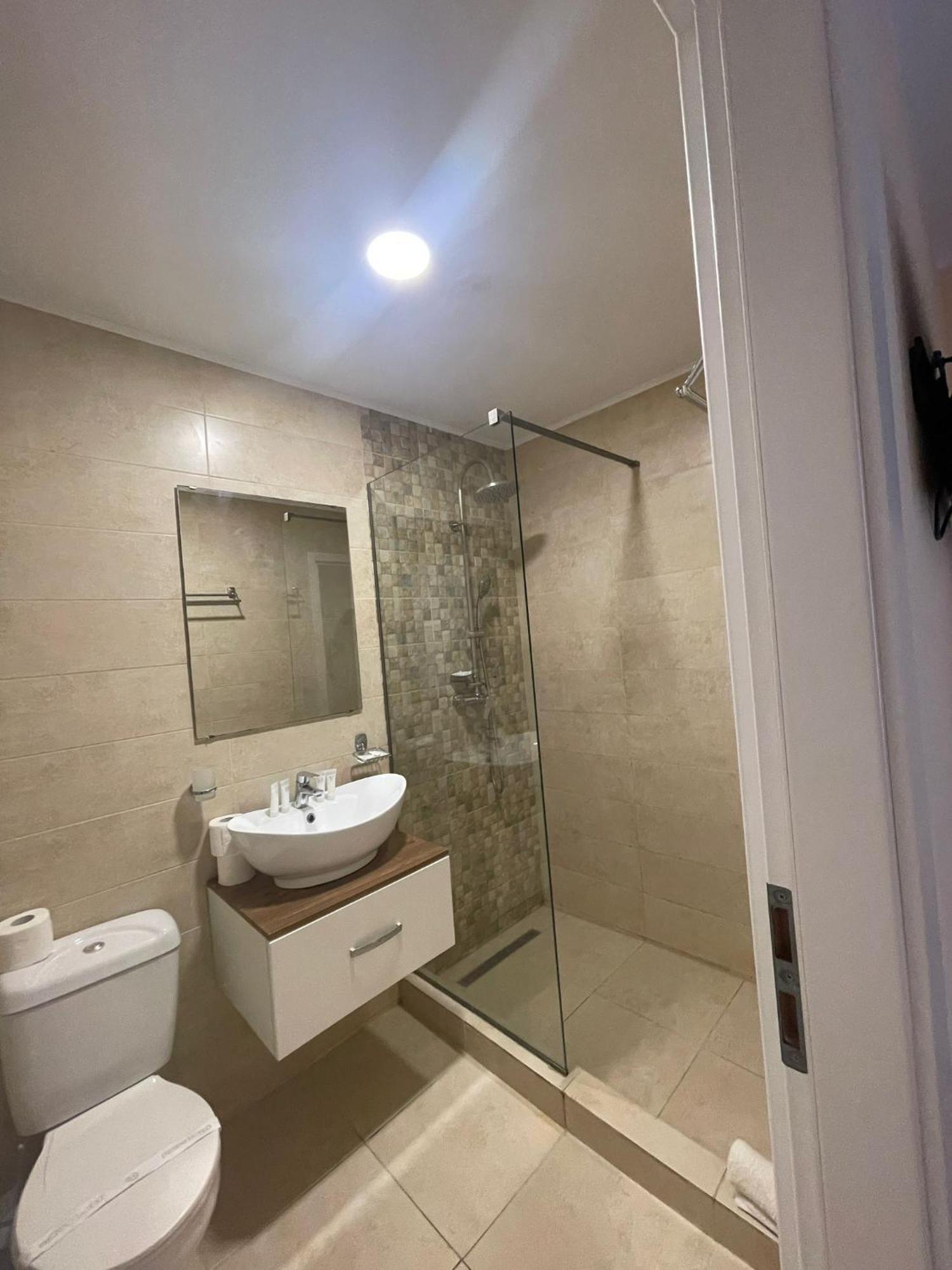 Hotel Olt By Ventura Mamaia Ngoại thất bức ảnh